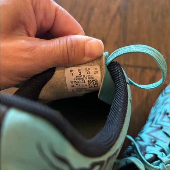 Puma x Pulisic Kids Tacto II FG Soccer Cleats - Picture 10 of 10